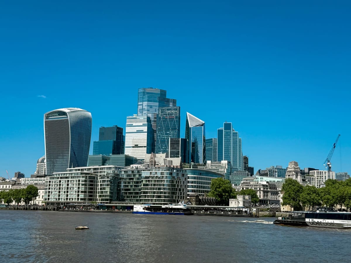 London commercial property