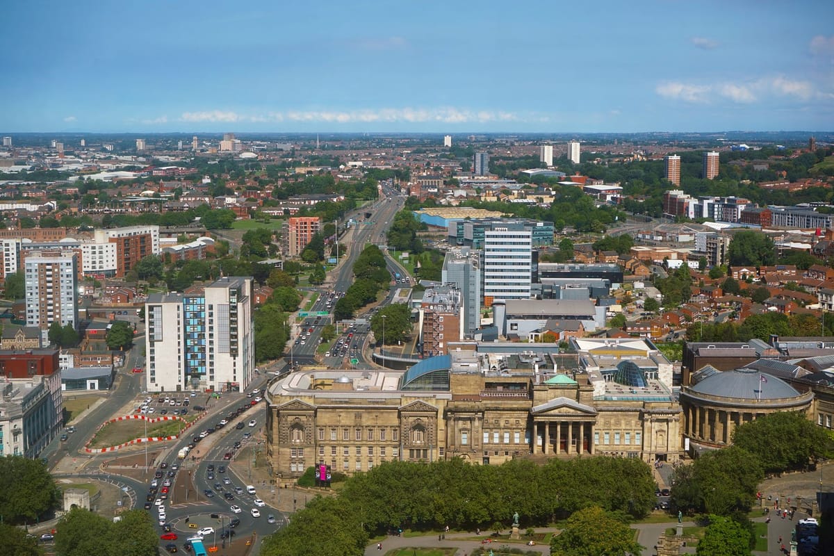 Sheffield commercial property